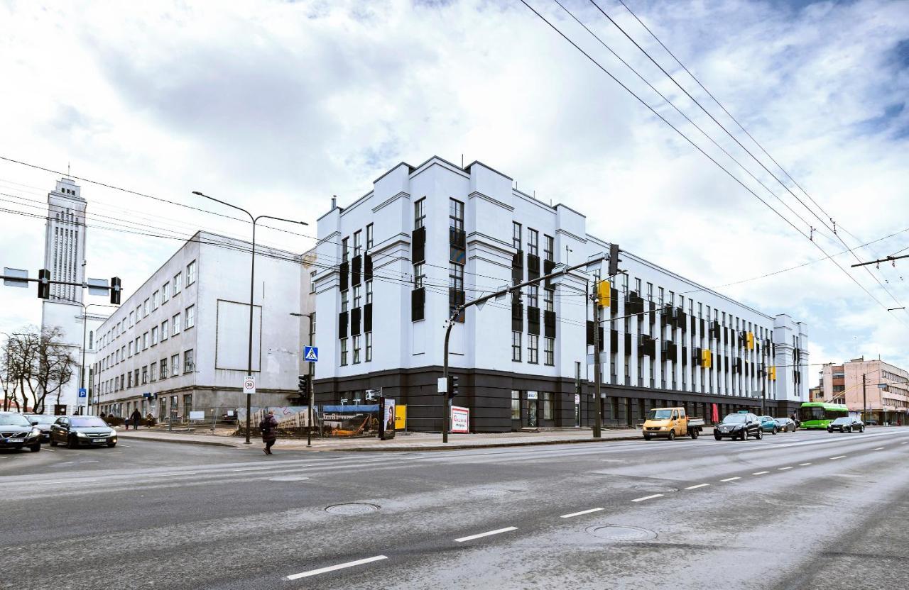 Radio City Loft - Apartment 420 Kaunas Exterior photo