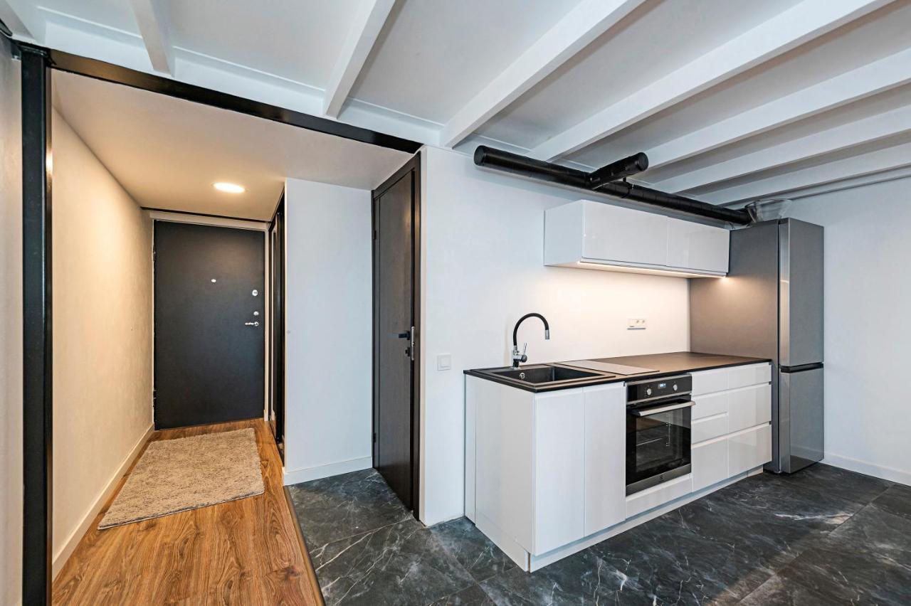 Radio City Loft - Apartment 420 Kaunas Exterior photo