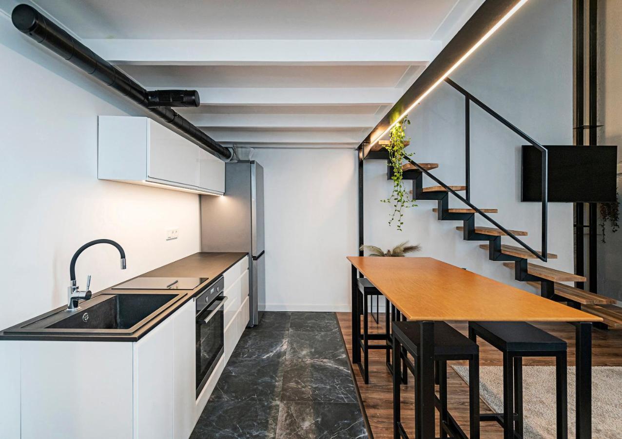 Radio City Loft - Apartment 420 Kaunas Exterior photo