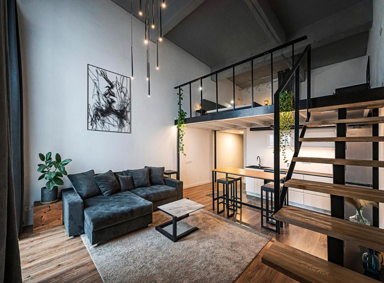Radio City Loft - Apartment 420 Kaunas Exterior photo