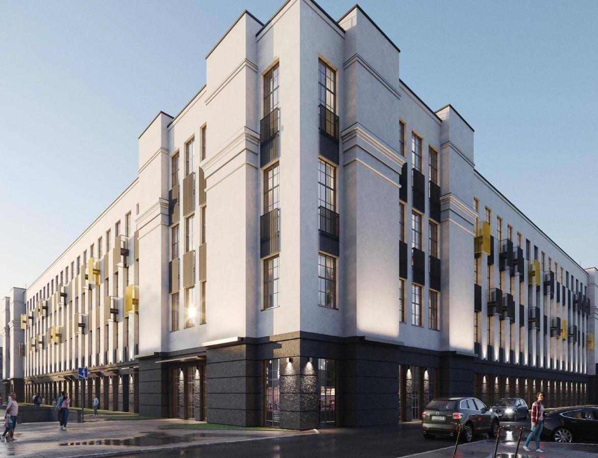 Radio City Loft - Apartment 420 Kaunas Exterior photo