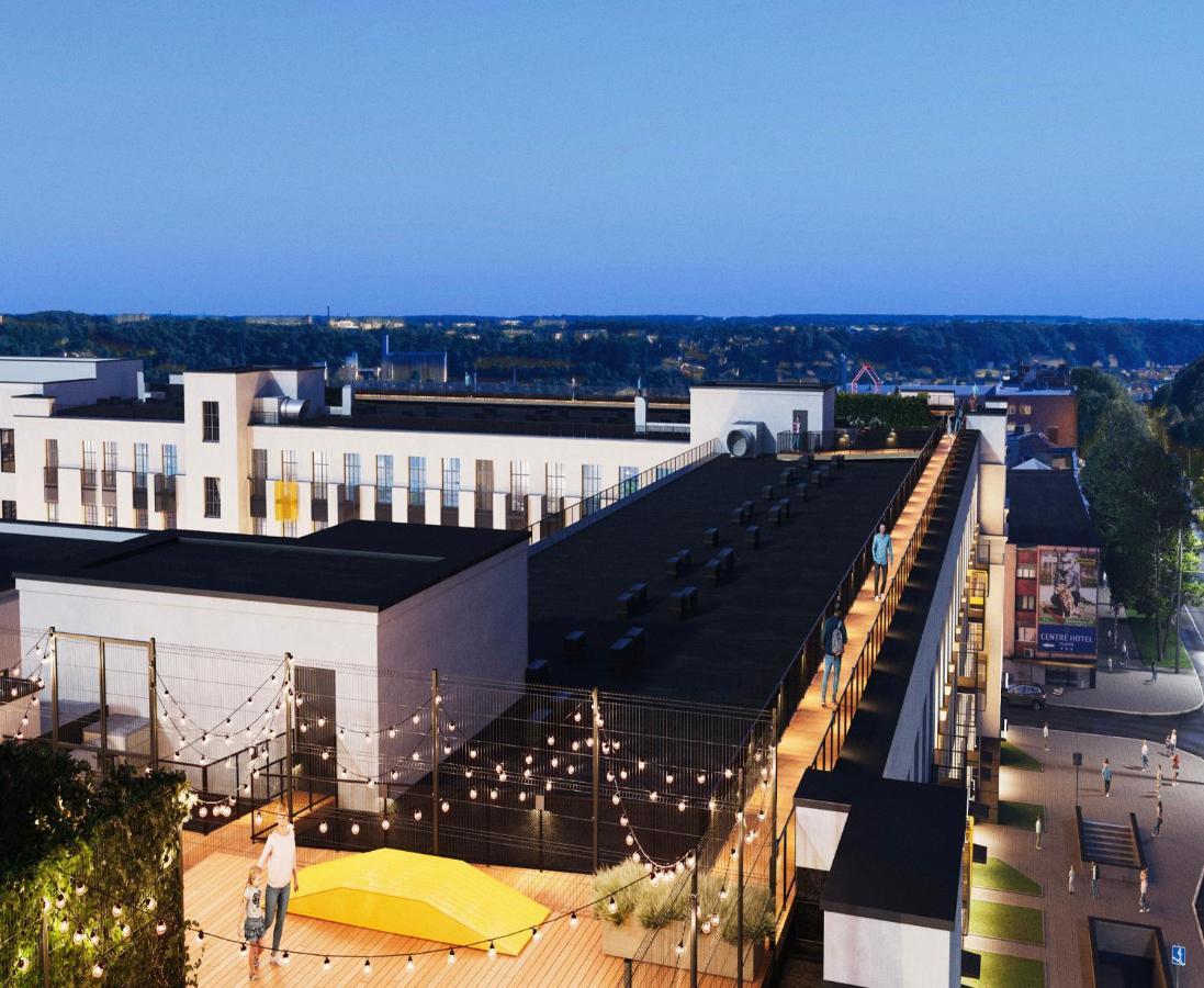 Radio City Loft - Apartment 420 Kaunas Exterior photo