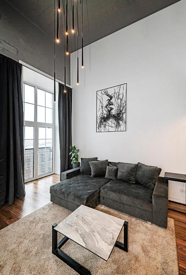 Radio City Loft - Apartment 420 Kaunas Exterior photo