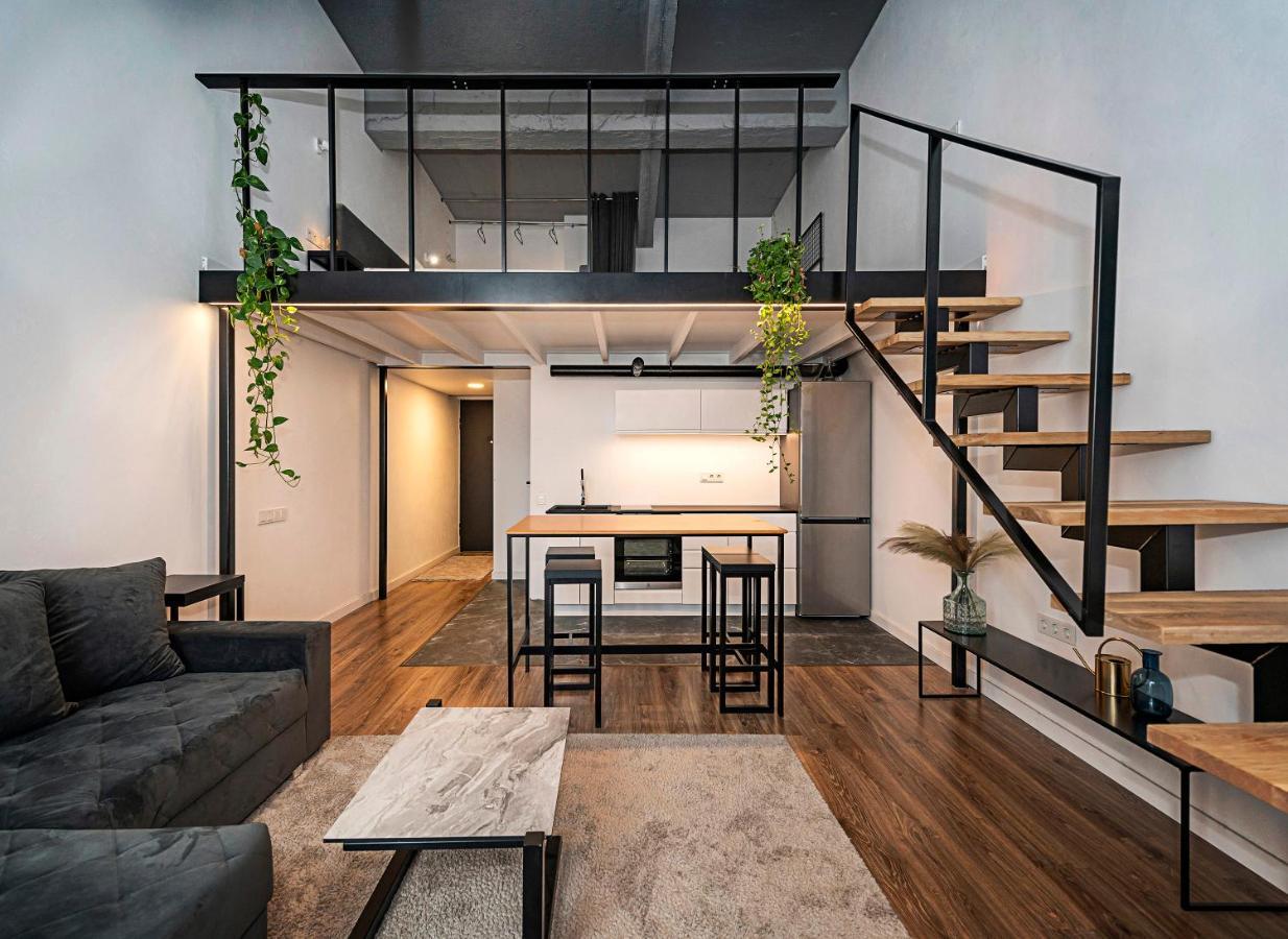 Radio City Loft - Apartment 420 Kaunas Exterior photo