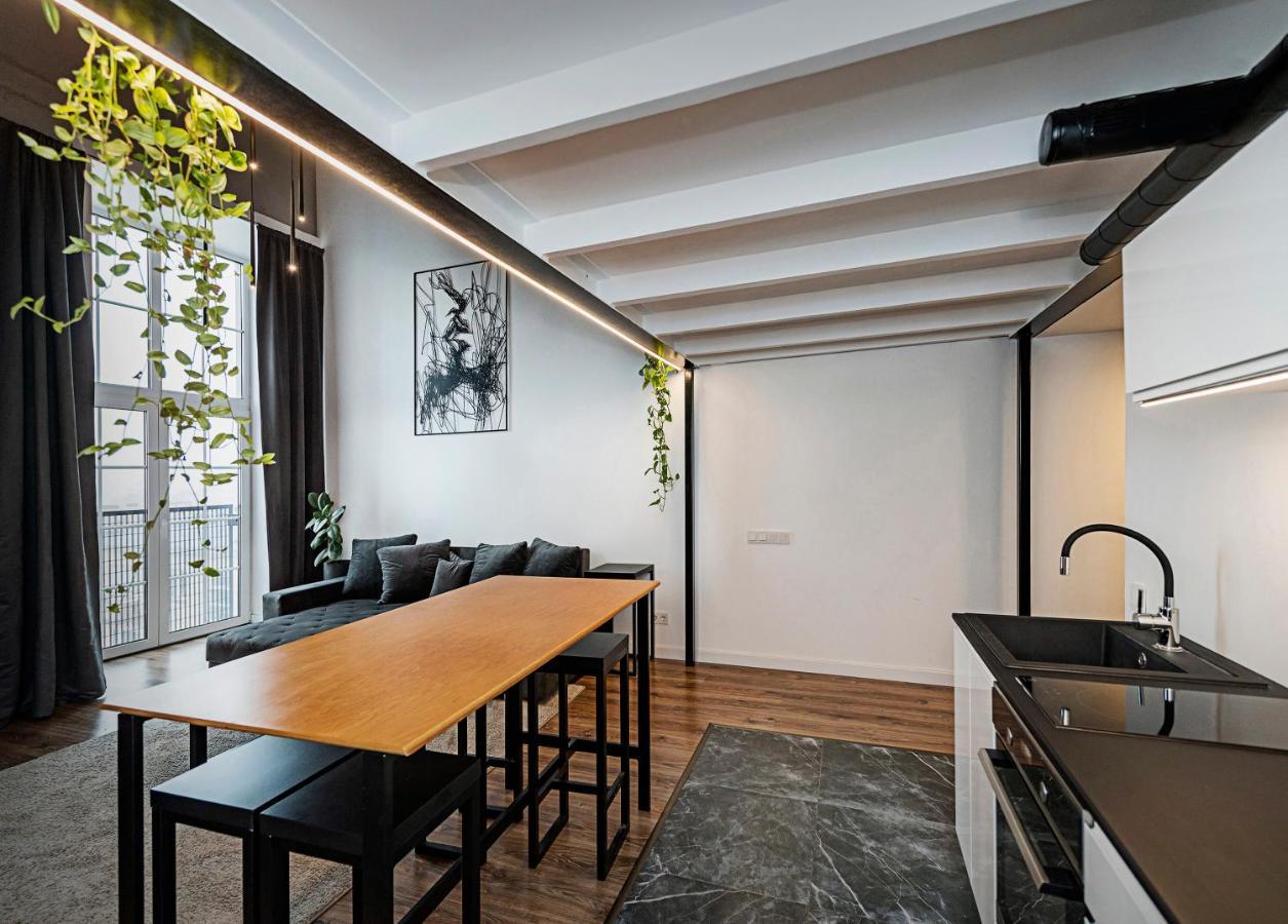 Radio City Loft - Apartment 420 Kaunas Exterior photo