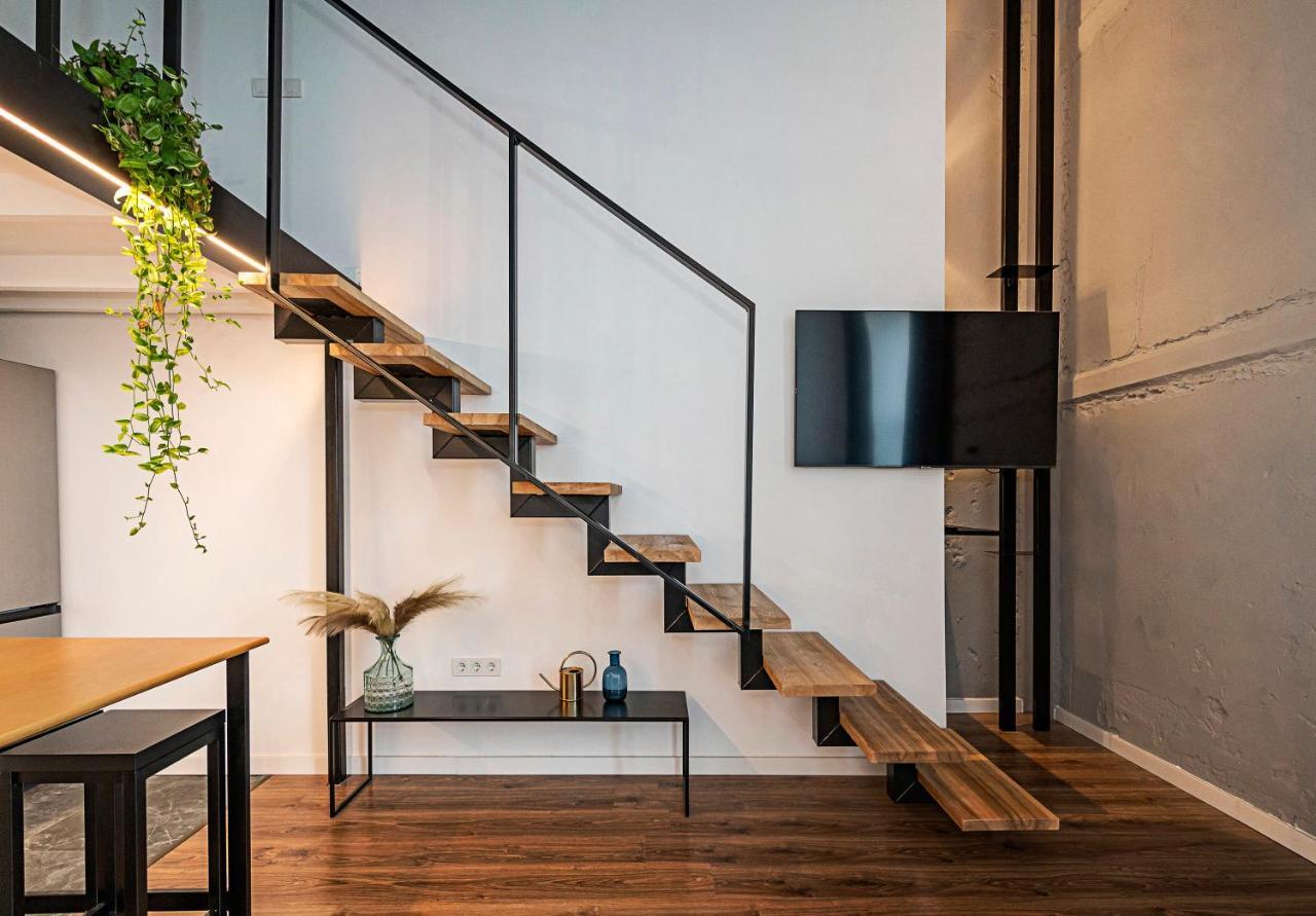 Radio City Loft - Apartment 420 Kaunas Exterior photo