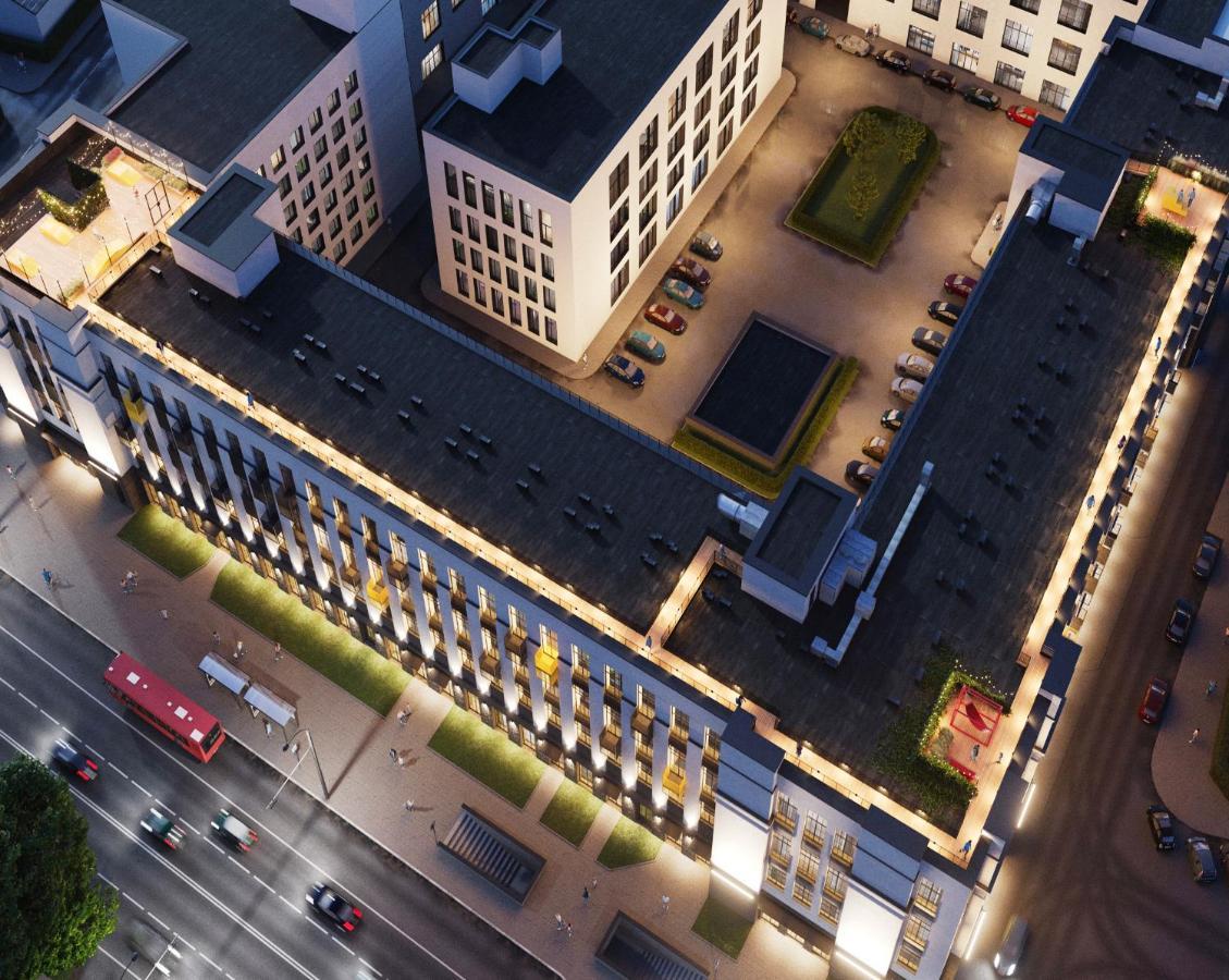 Radio City Loft - Apartment 420 Kaunas Exterior photo