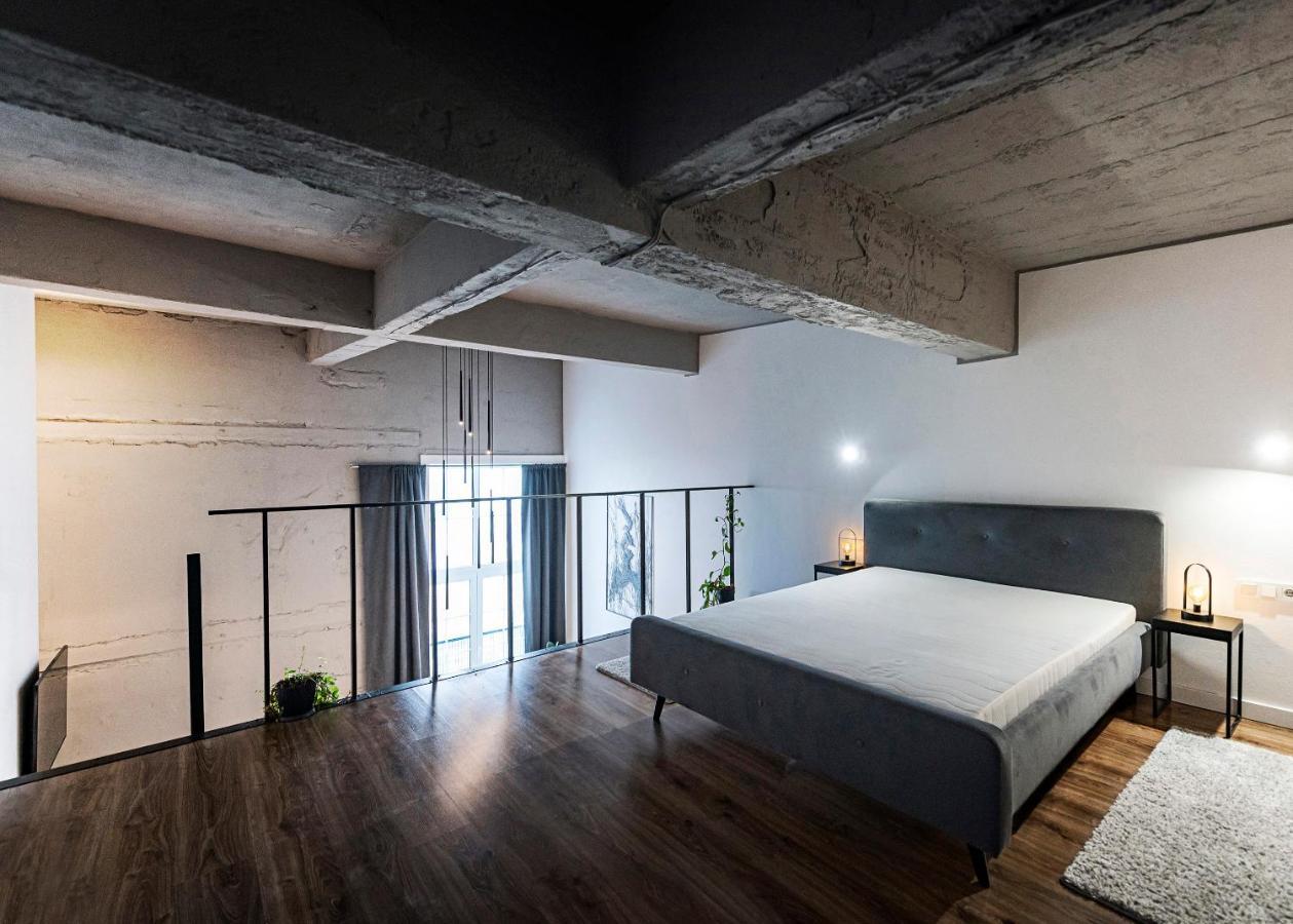 Radio City Loft - Apartment 420 Kaunas Exterior photo