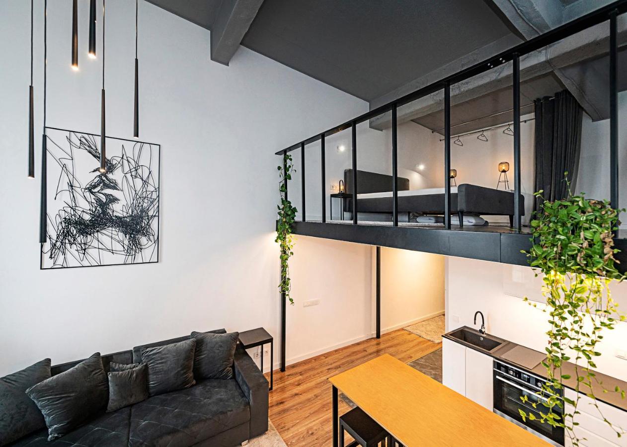 Radio City Loft - Apartment 420 Kaunas Exterior photo