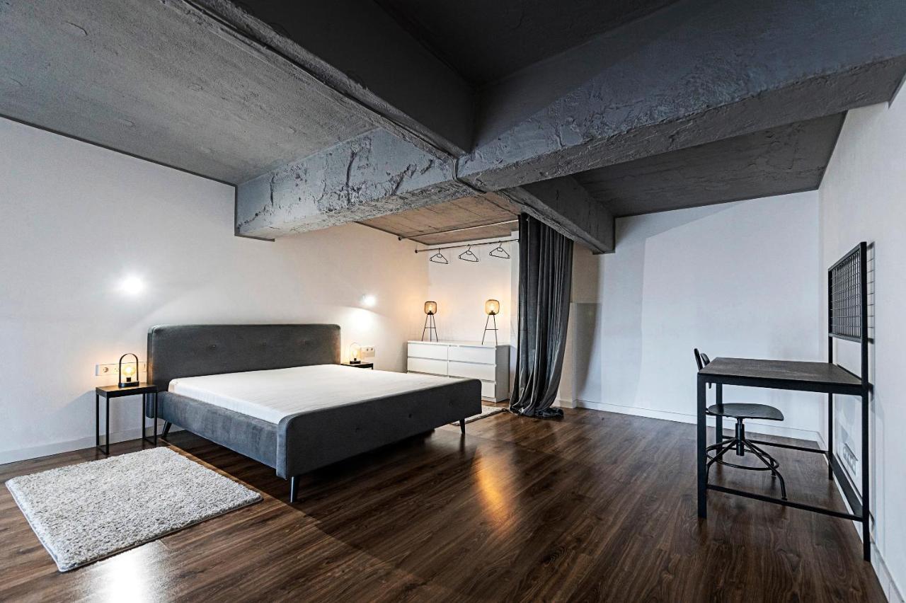 Radio City Loft - Apartment 420 Kaunas Exterior photo