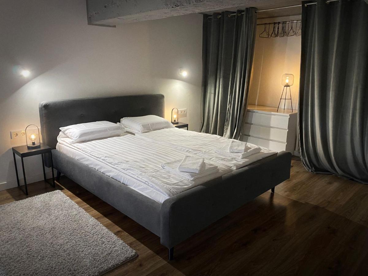 Radio City Loft - Apartment 420 Kaunas Exterior photo